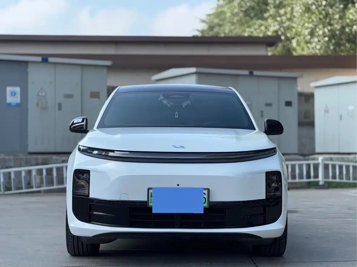 Li Auto L6 2025 2024 Pro