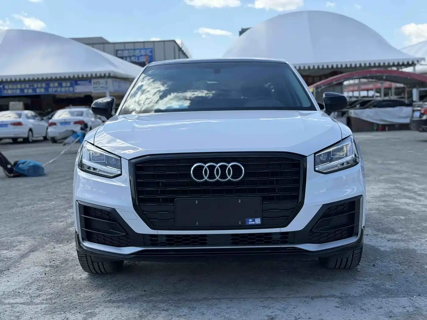 Audi Q2L 2021 35 TFSI Progressive Dynamic фото 3