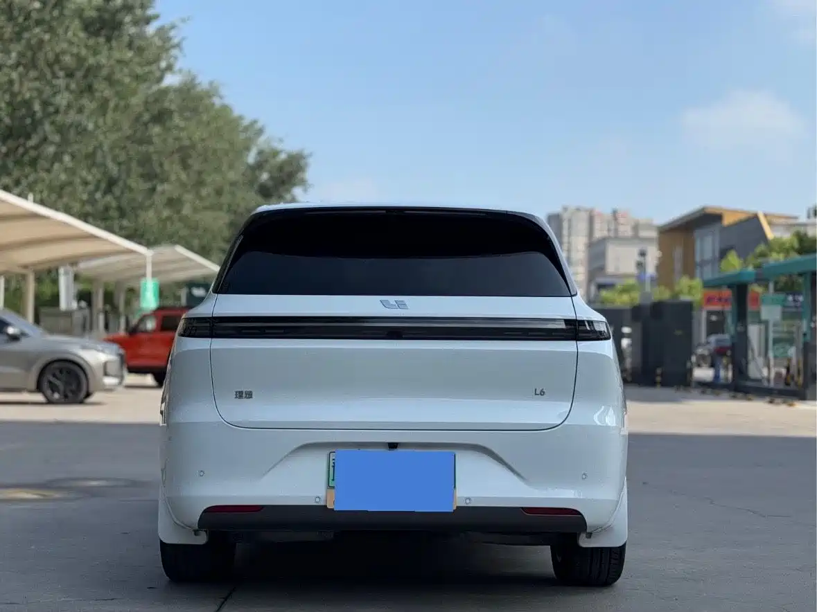 Li Auto L6 2025 2024 Pro