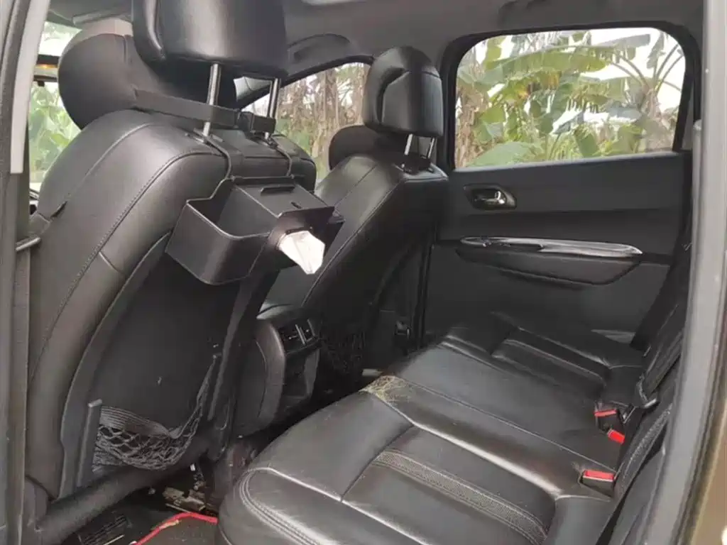 Peugeot 3008 2013 2.0L Automatic Trend Edition фото 8
