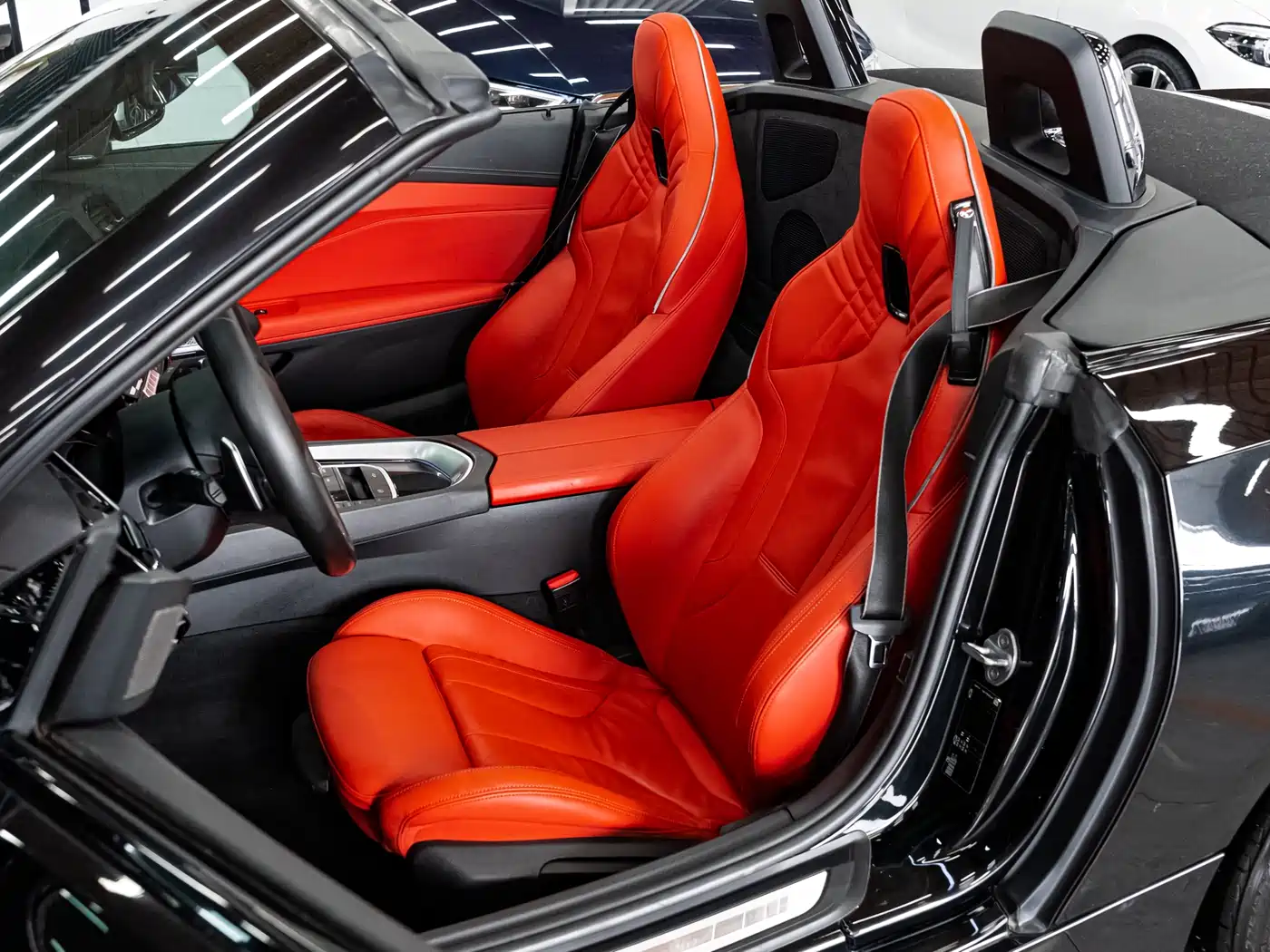BMW Z4 2019 sDrive 25i M Sport Package фото 7