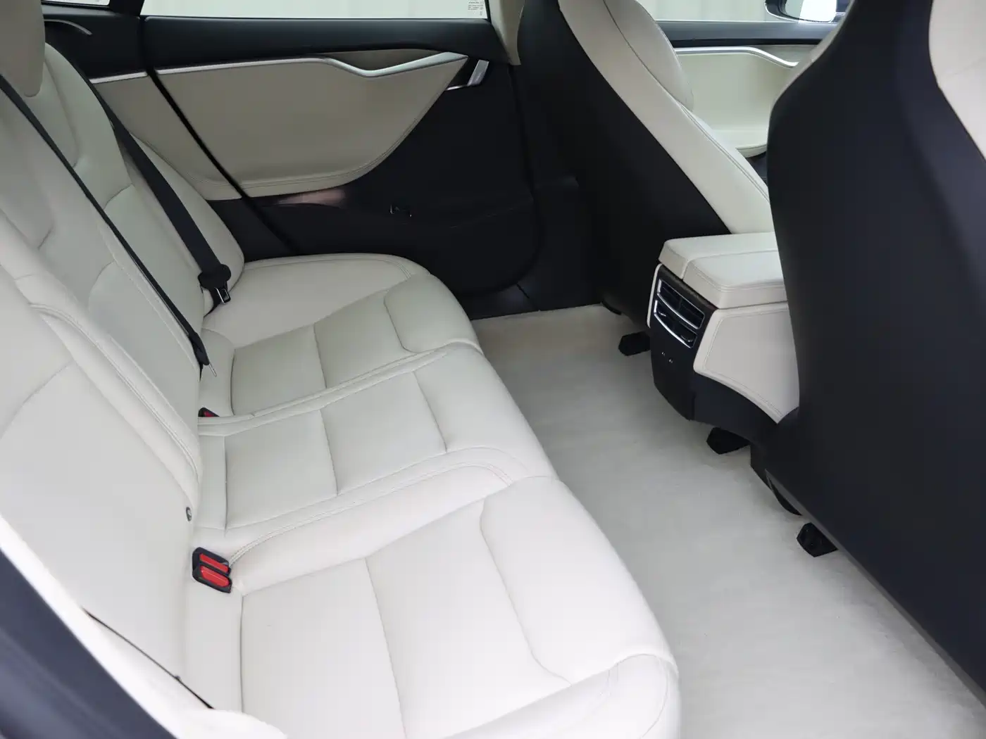 Tesla Model S 2018 2017 Model S 100D Long Range