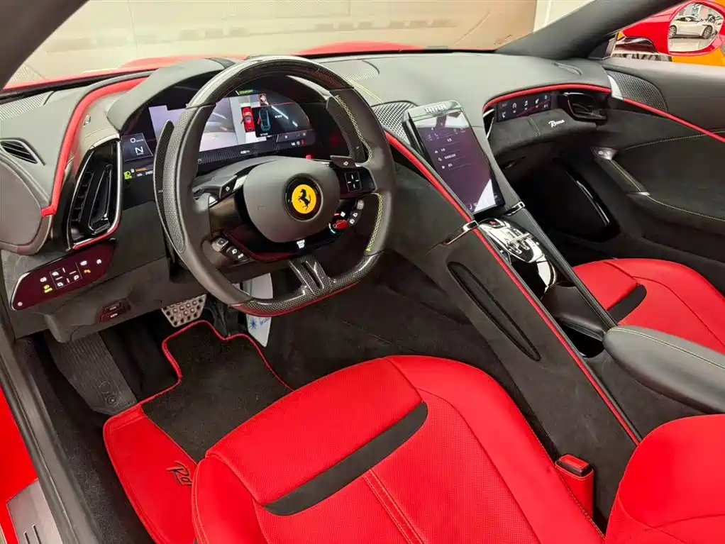 Ferrari Roma 2024 2020 3.9T V8