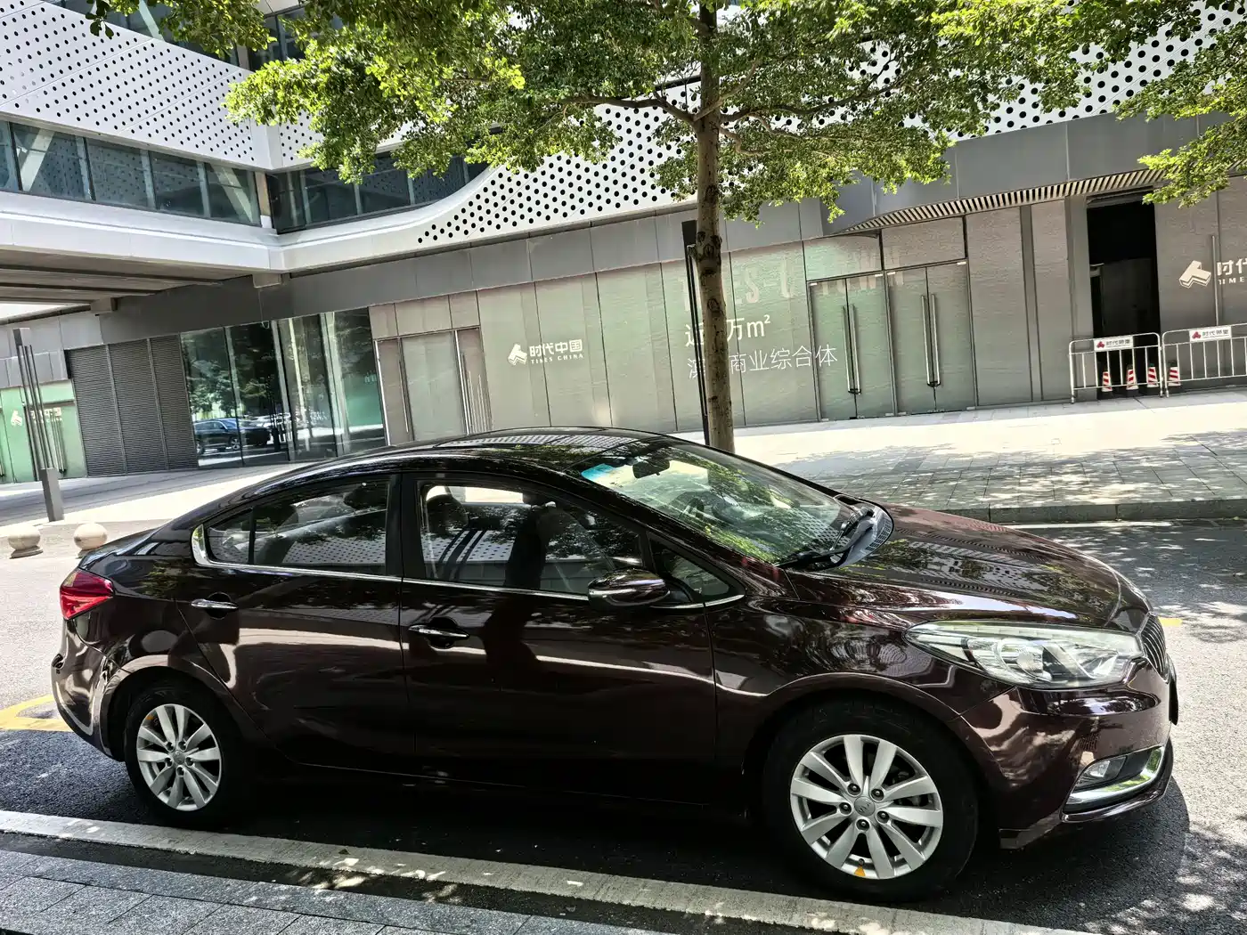 Kia K3 2012 2013 1.6L Automatic Premium