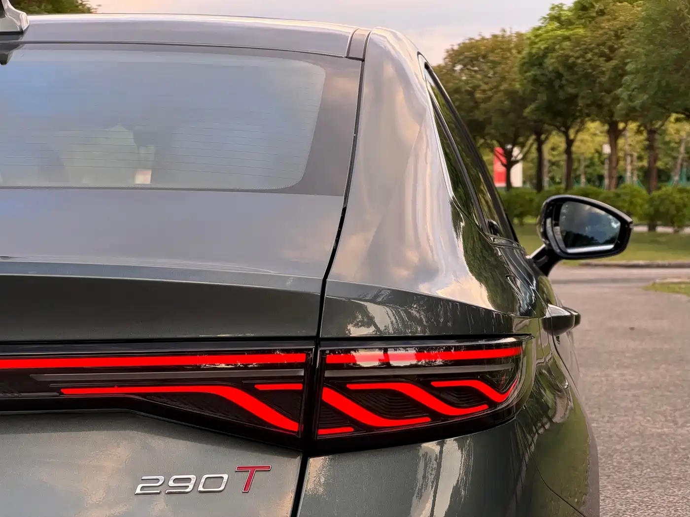 Chery Arrizo 8 PRO 2025 2025 Pro 1.6T Luxury Model+