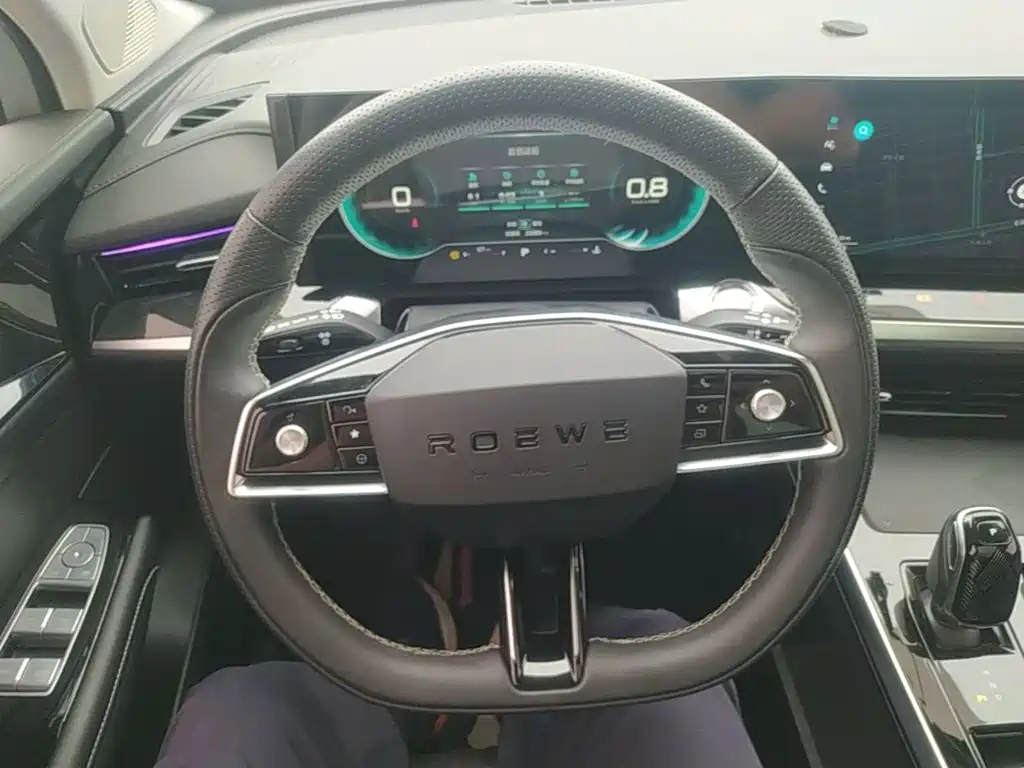 Roewe RX5 MAX 2024 2022 1.5T Auto Promising Luxury Edition