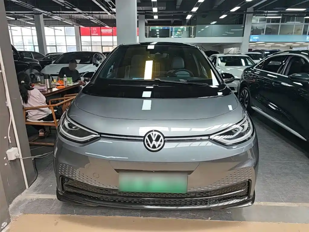 Volkswagen ID.3 2024 Ultimate Intelligence Edition фото 3