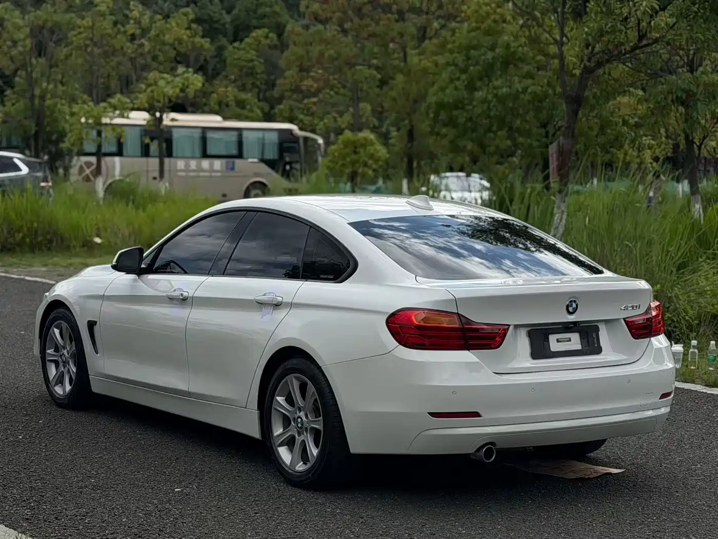 BMW 4 Series 2014 2014 420i Gran Coupe Fashion Edition