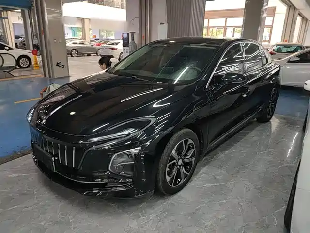  Hongqi Hongqi E-QM5 2023 Facelift Basic Travel Edition