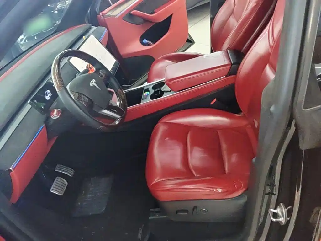 Tesla Model Y 2021 2021 Model Long Range AWD