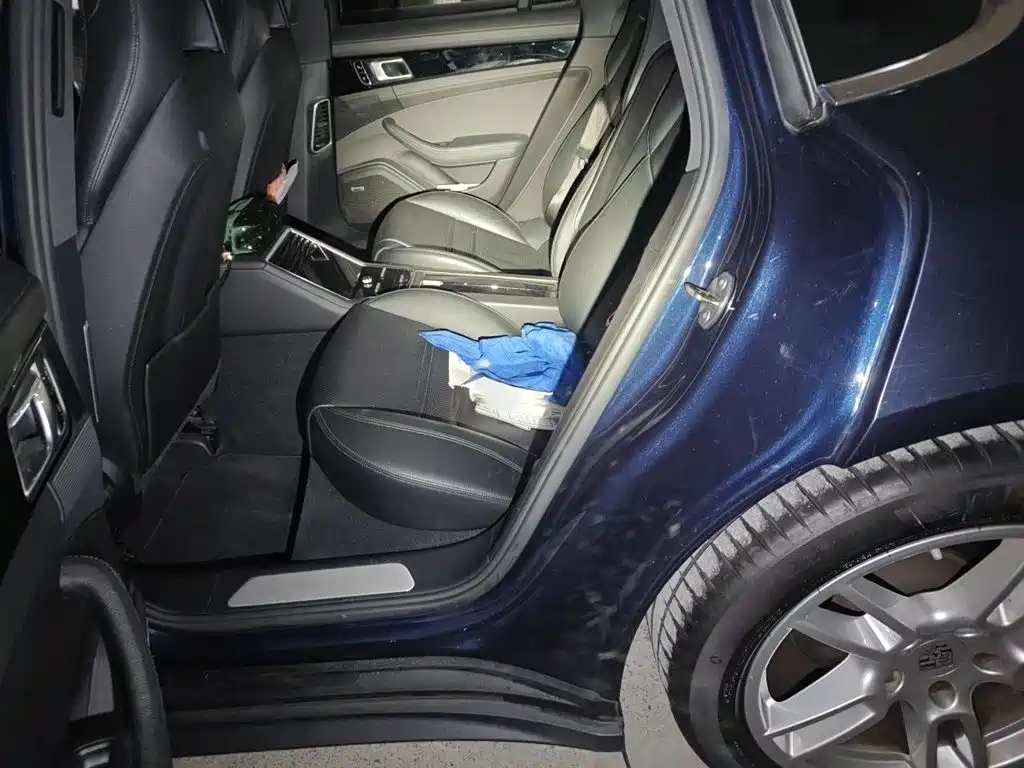 Porsche Panamera 2017 Panamera 3.0T фото 15