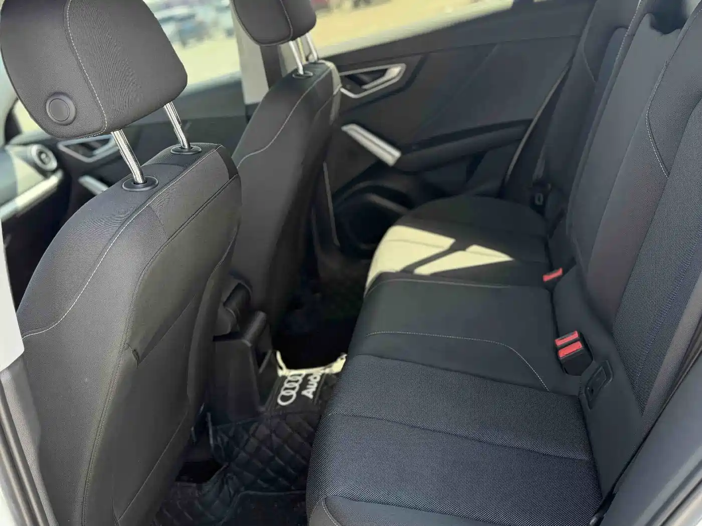 Audi Q2L 2021 35 TFSI Progressive Dynamic фото 7