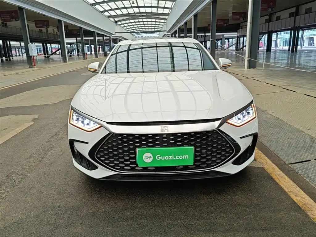 BYD HAN