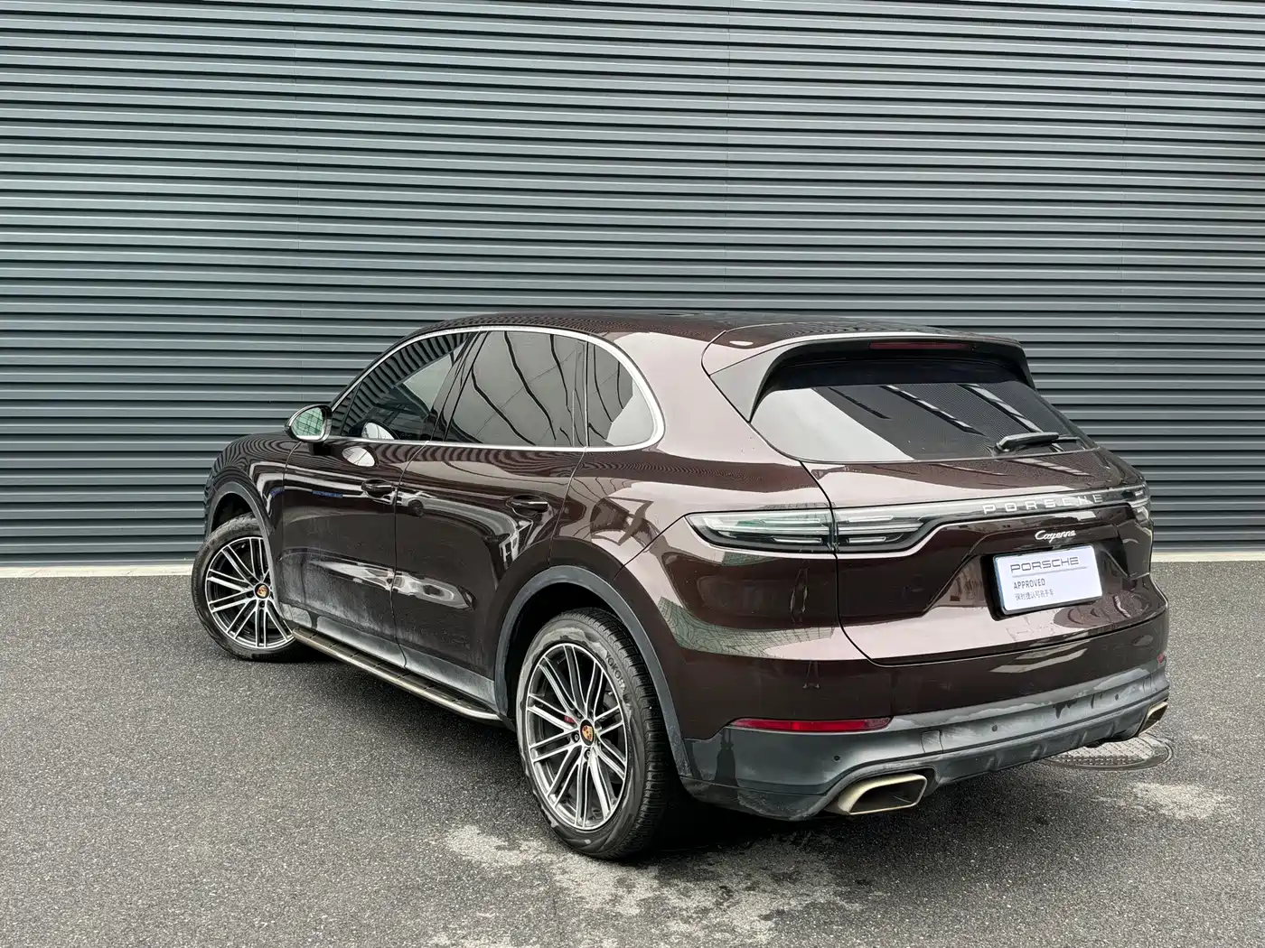 Porsche Cayenne 2019 Cayenne 3.0T фото 7