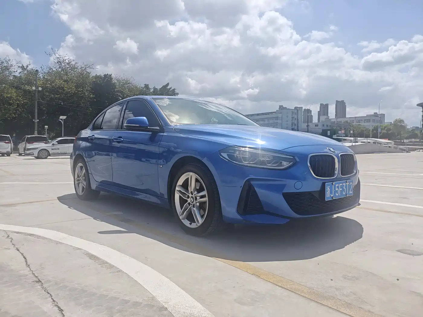 BMW 1 Series 2019 118i M Sport Package фото 2
