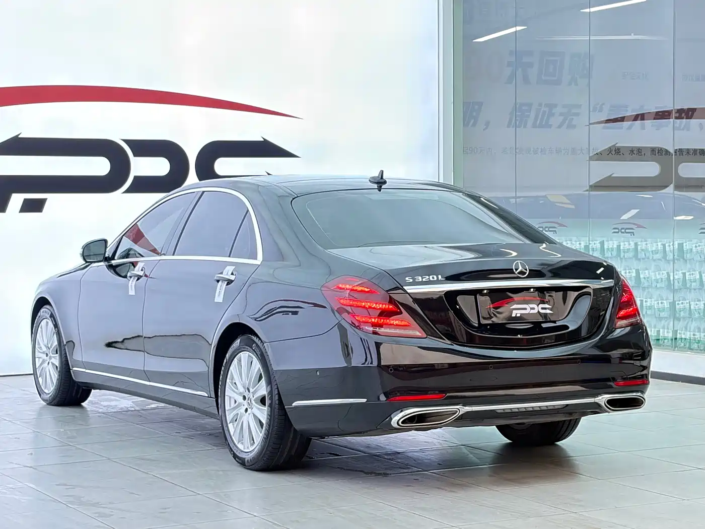Mercedes-Benz S-Class 2019 S 320 L фото 20