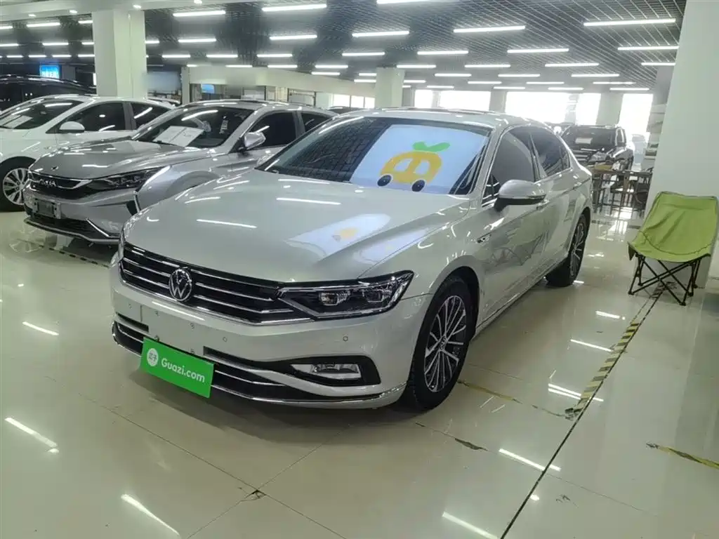 Volkswagen Magotan 2020 330TSI DSG Luxury