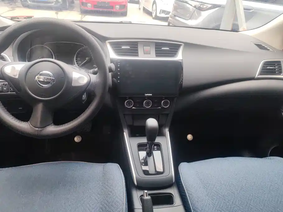 Nissan Sylphy 2026 2024 Facelift III Classic 1.6XE CVT Comfort Edition