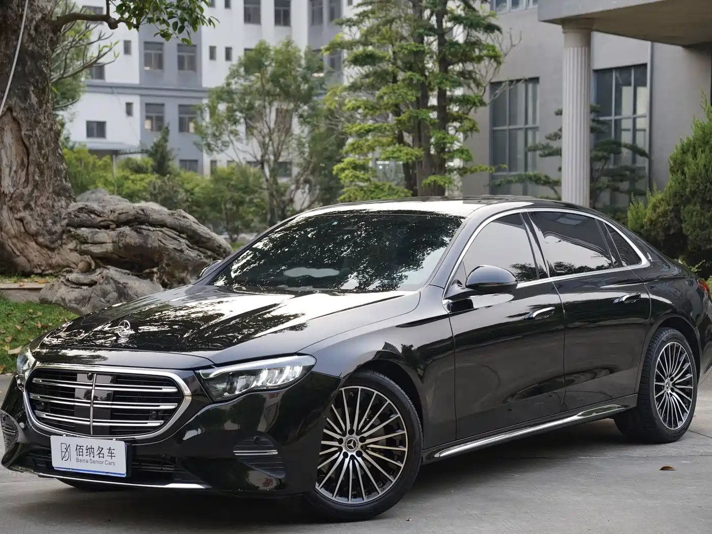 Mercedes-Benz E-Class 2024 Model E 260 L