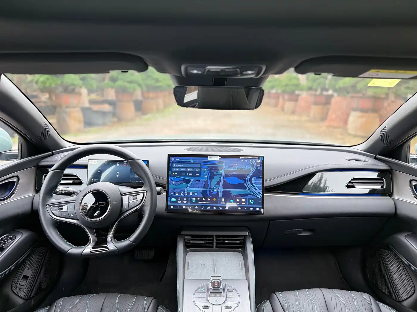 BYD SEAL 06 NEW ENERGY