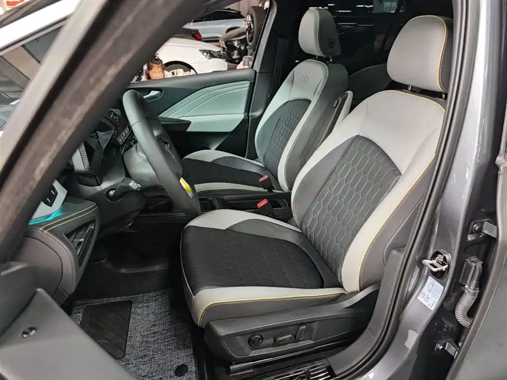 Volkswagen ID.3 2024 Ultimate Intelligence Edition фото 15