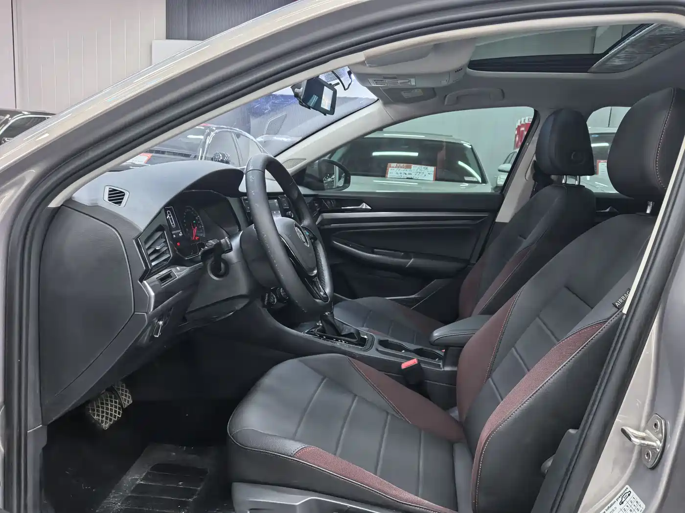 Volkswagen Bora 2020 1.5L Automatic Comfort фото 4