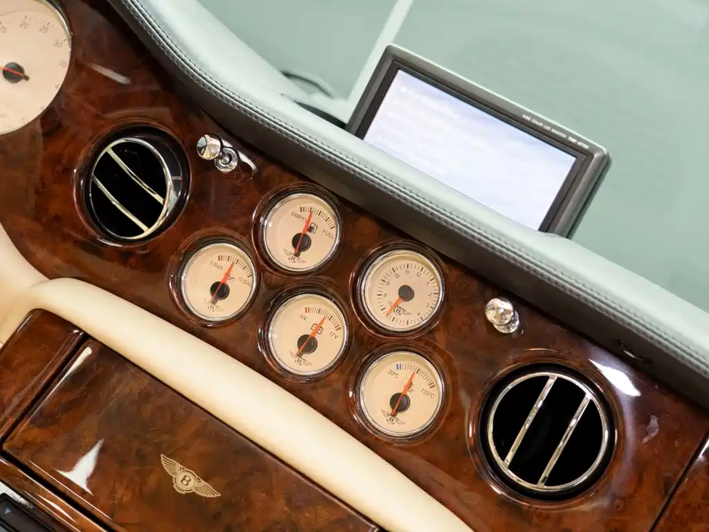 Bentley Arnage 2004 2005 Model R 6.8T