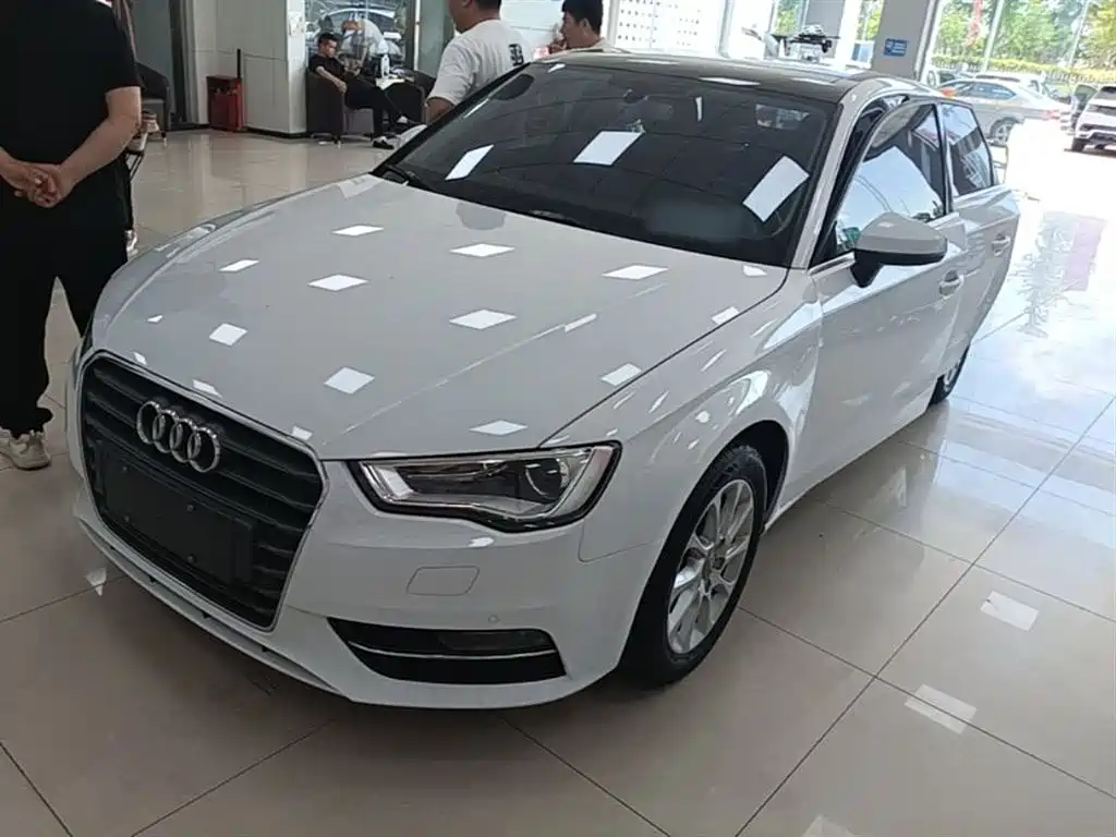 Audi A3 2016 Sportback 35 TFSI Leadership