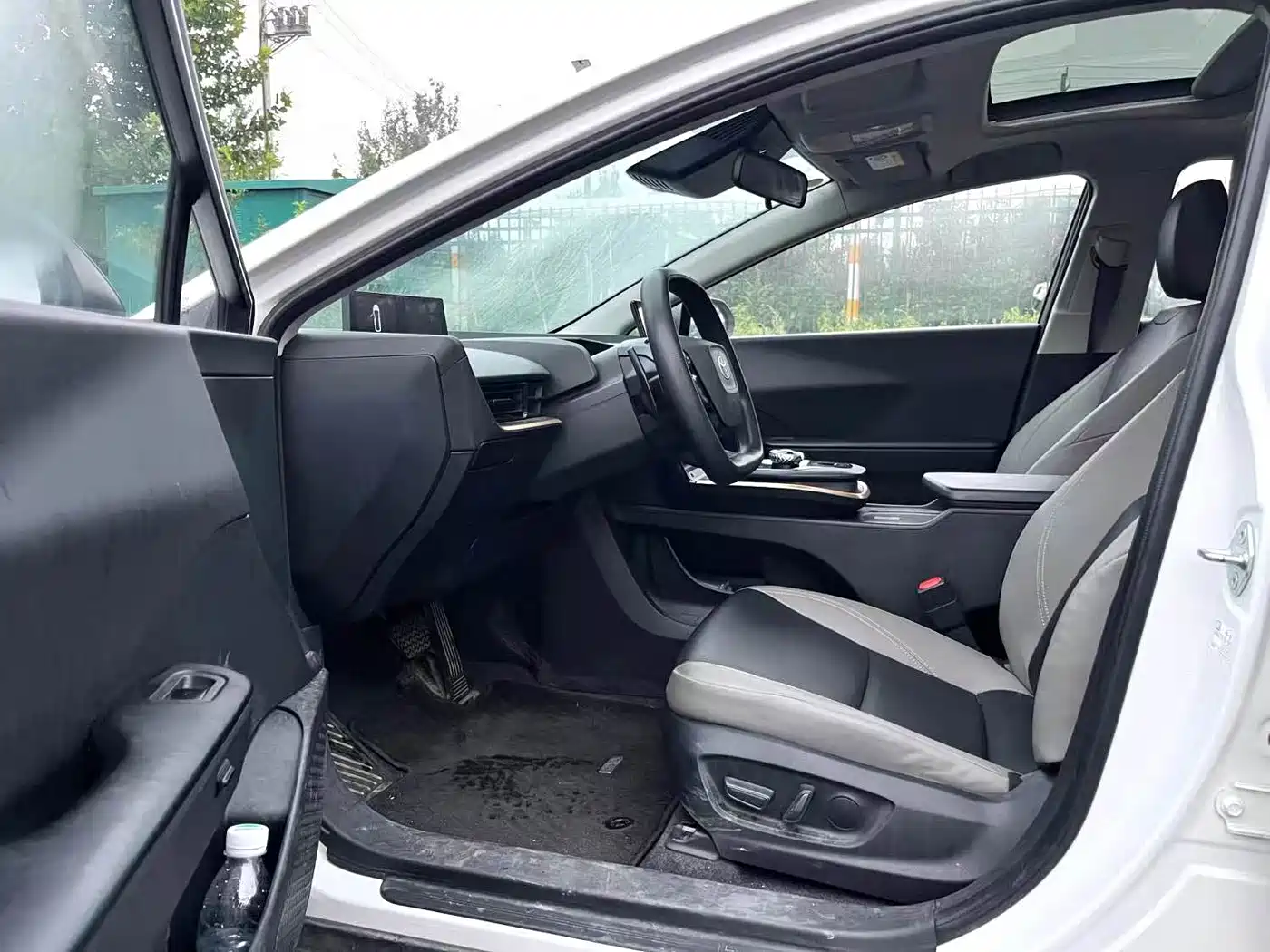 Toyota bZ3 2025 2023 517km Elite PRO