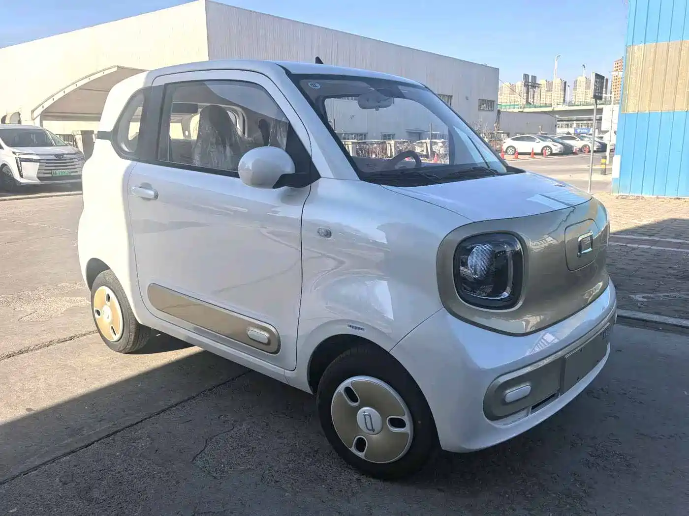 BESTUNE PENTIUM PONY