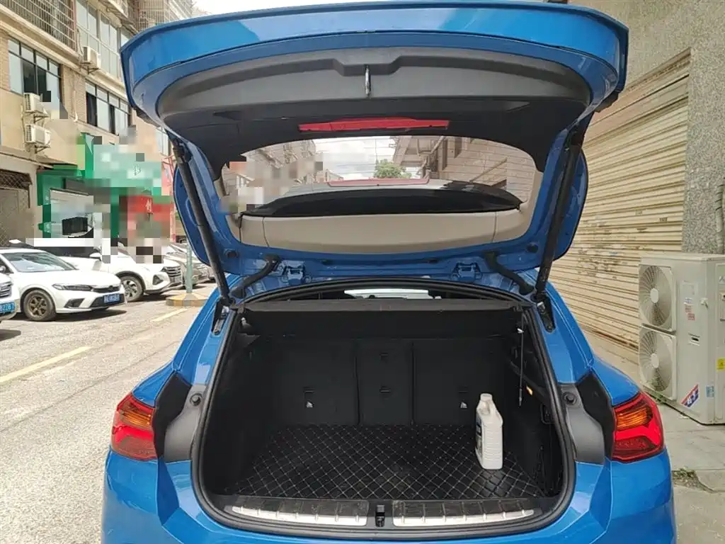 BMW X2 (Import) 2019 sDrive20i M Off-Road Package China VI фото 19