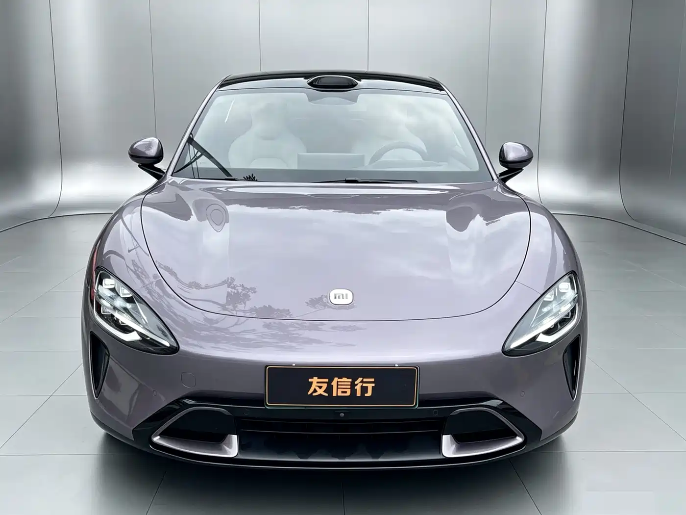 Xiaomi Auto Xiaomi SU7 2024 AWD Extended Range Advanced Smart Driving Max Edition фото 2