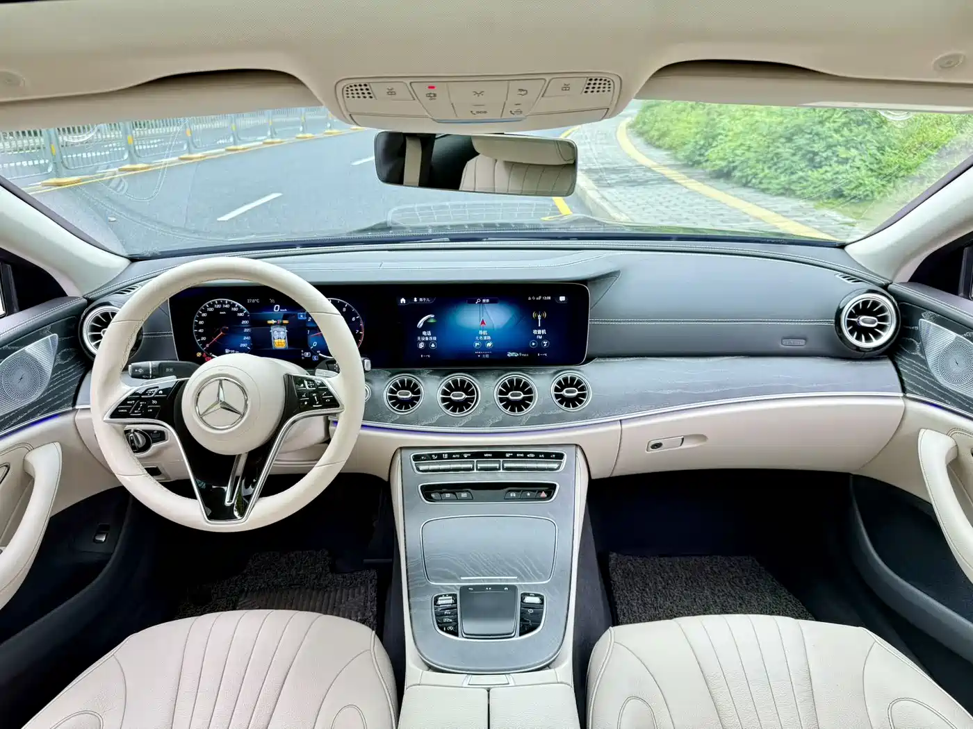 Mercedes-Benz CLS 2022 CLS 300 Dynamic фото 7