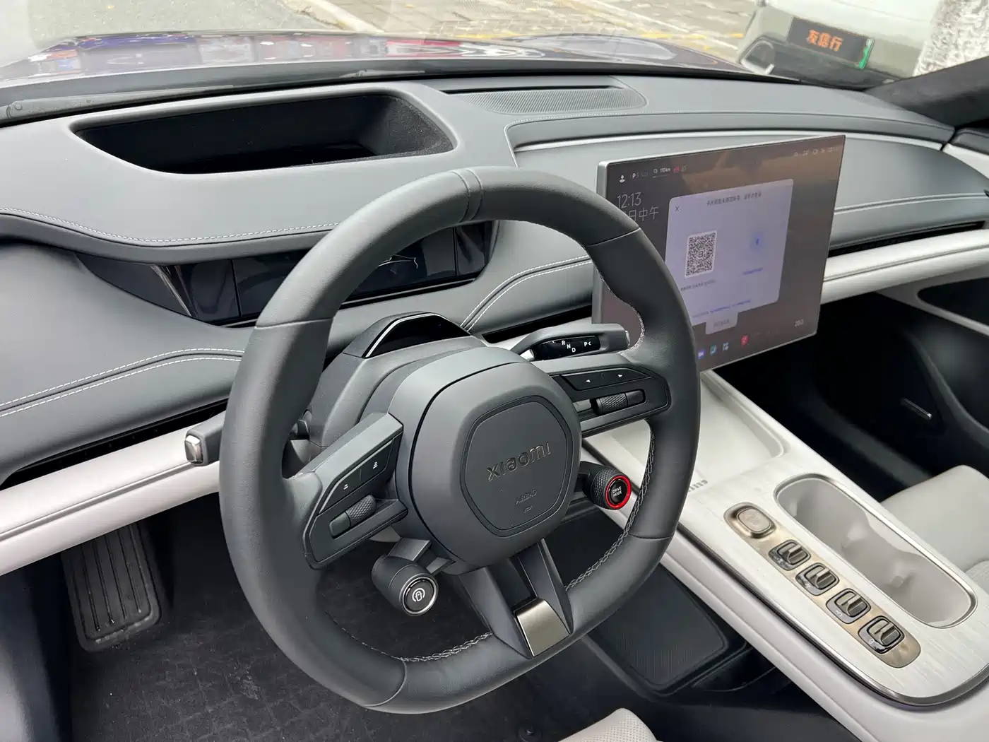 Xiaomi Auto Xiaomi SU7 2024 AWD Extended Range Advanced Smart Driving Max Edition фото 9