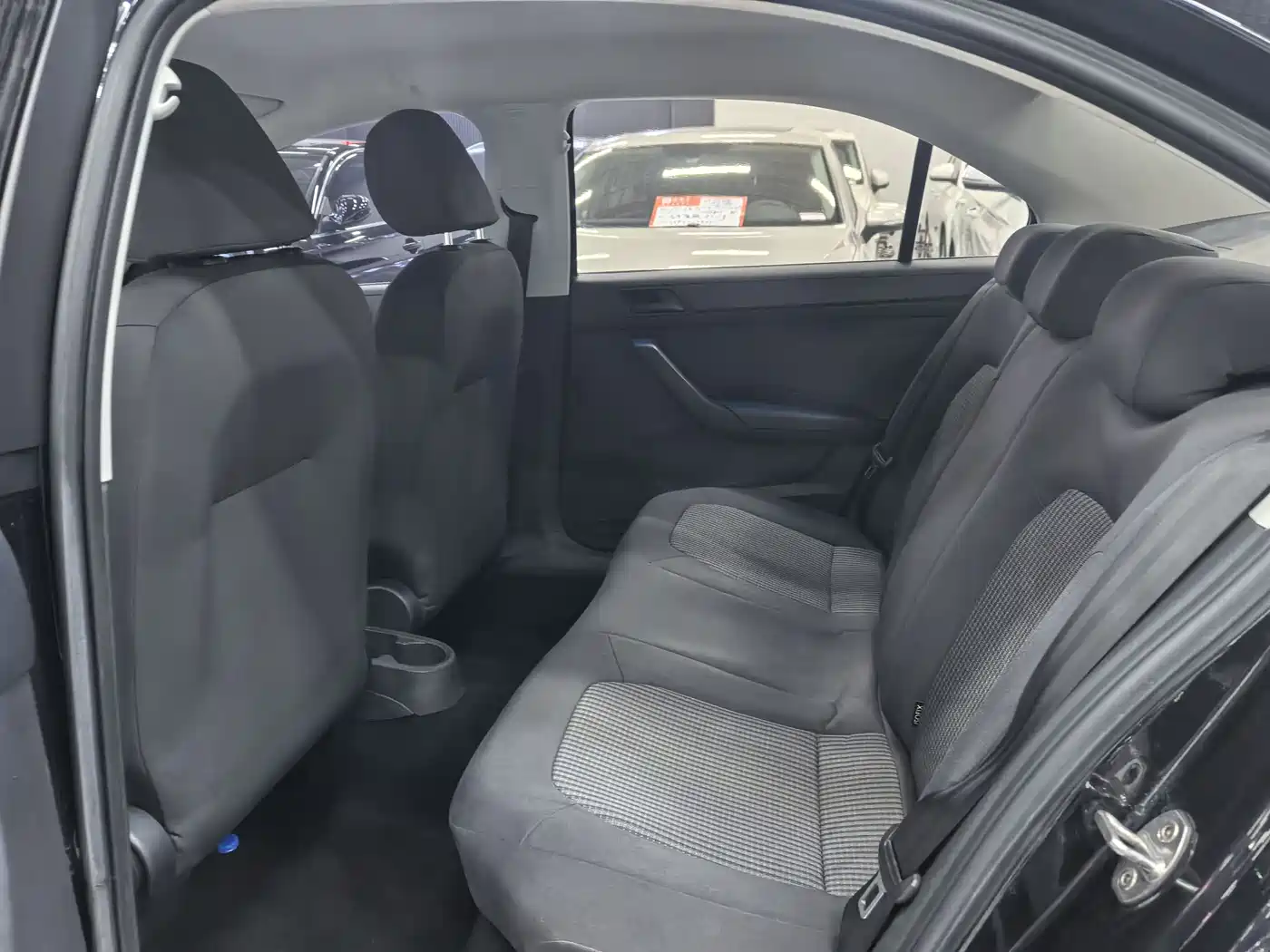 Volkswagen Santana 2018 1.5L Manual Trend Edition фото 6