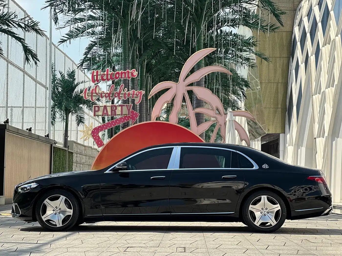 Mercedes-Benz Maybach S-Class 2023 S 480 4MATIC фото 7
