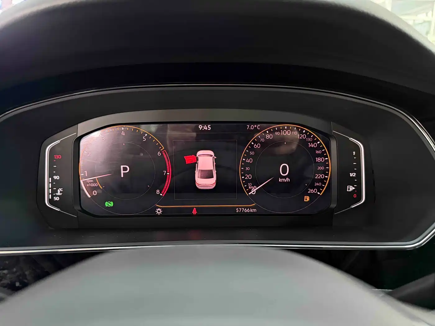 Volkswagen Passat 2022 280TSI Elite Edition фото 10