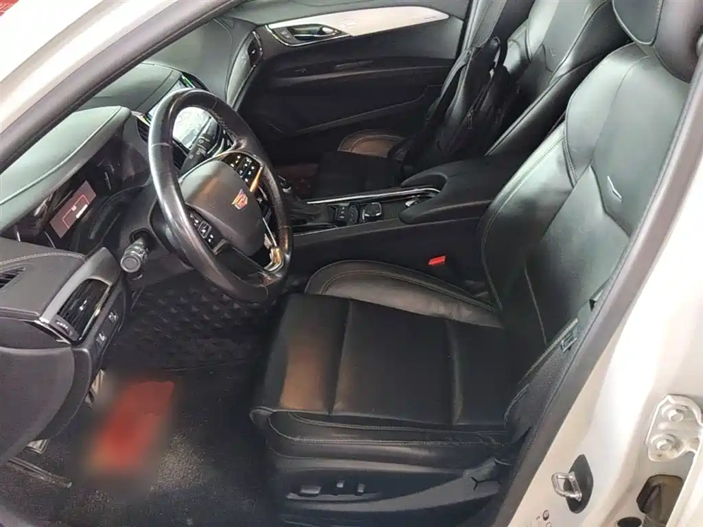 Cadillac ATS-L 2019 2017 28T Fashion