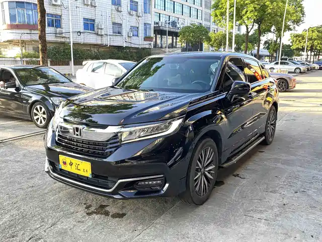 Honda Avancier 370TURBO, Люкс, моноприводный