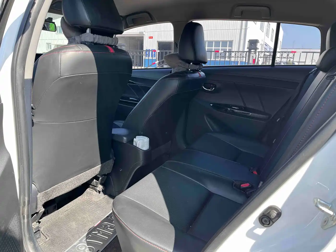 Toyota YARiS L Zhi Xuan 2022 Zhi Xuan X 1.5L CVT Luxury PLUS Edition фото 18
