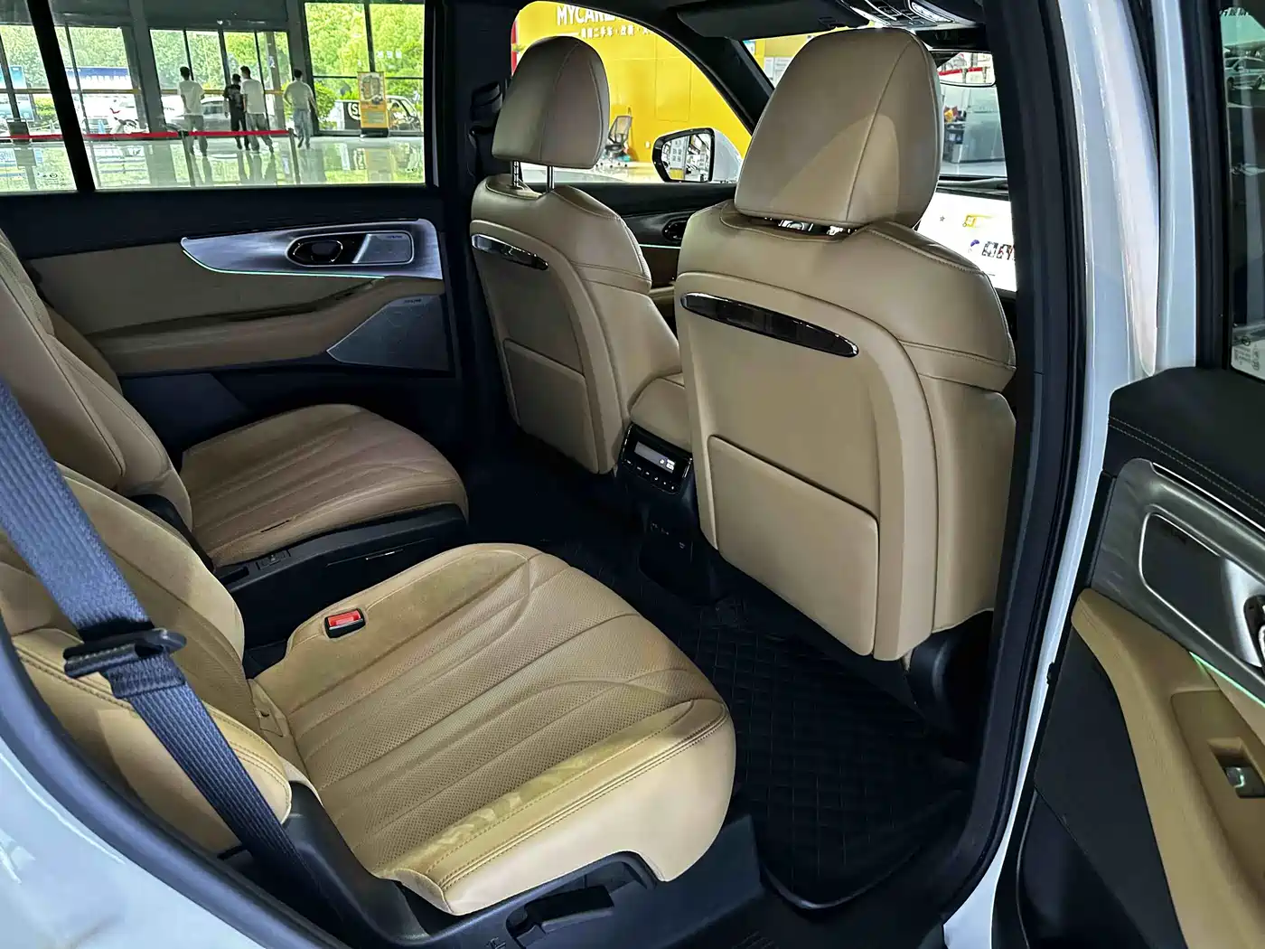 GAC Trumpchi Trumpchi ES9 2024 Model PHEV 143km Traveller Max фото 18