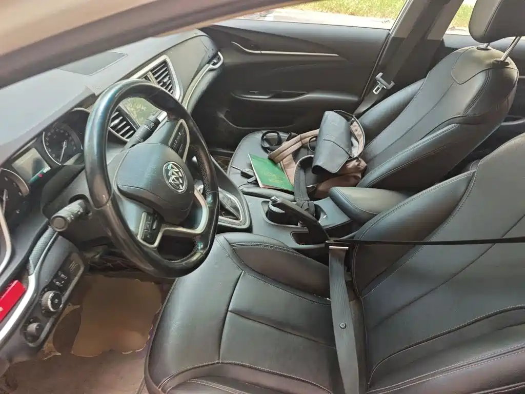 Buick Excelle GT 2021 2019 18T Auto Connected Elite China VI