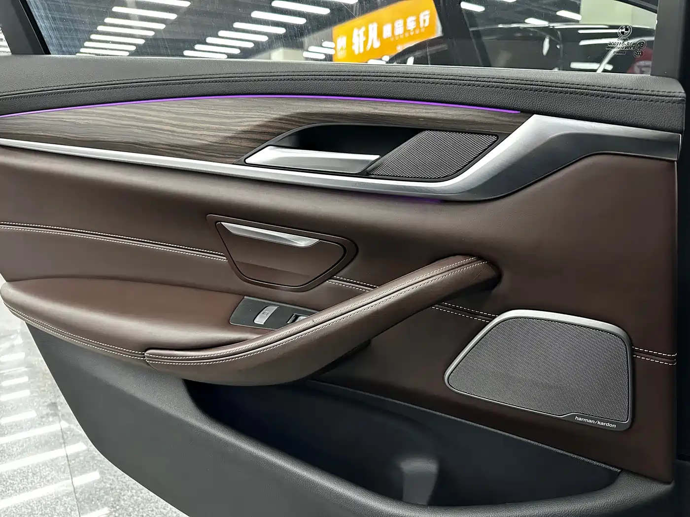 BMW 5 Series 2018 Facelift 530Li Exclusive Luxury Package фото 31