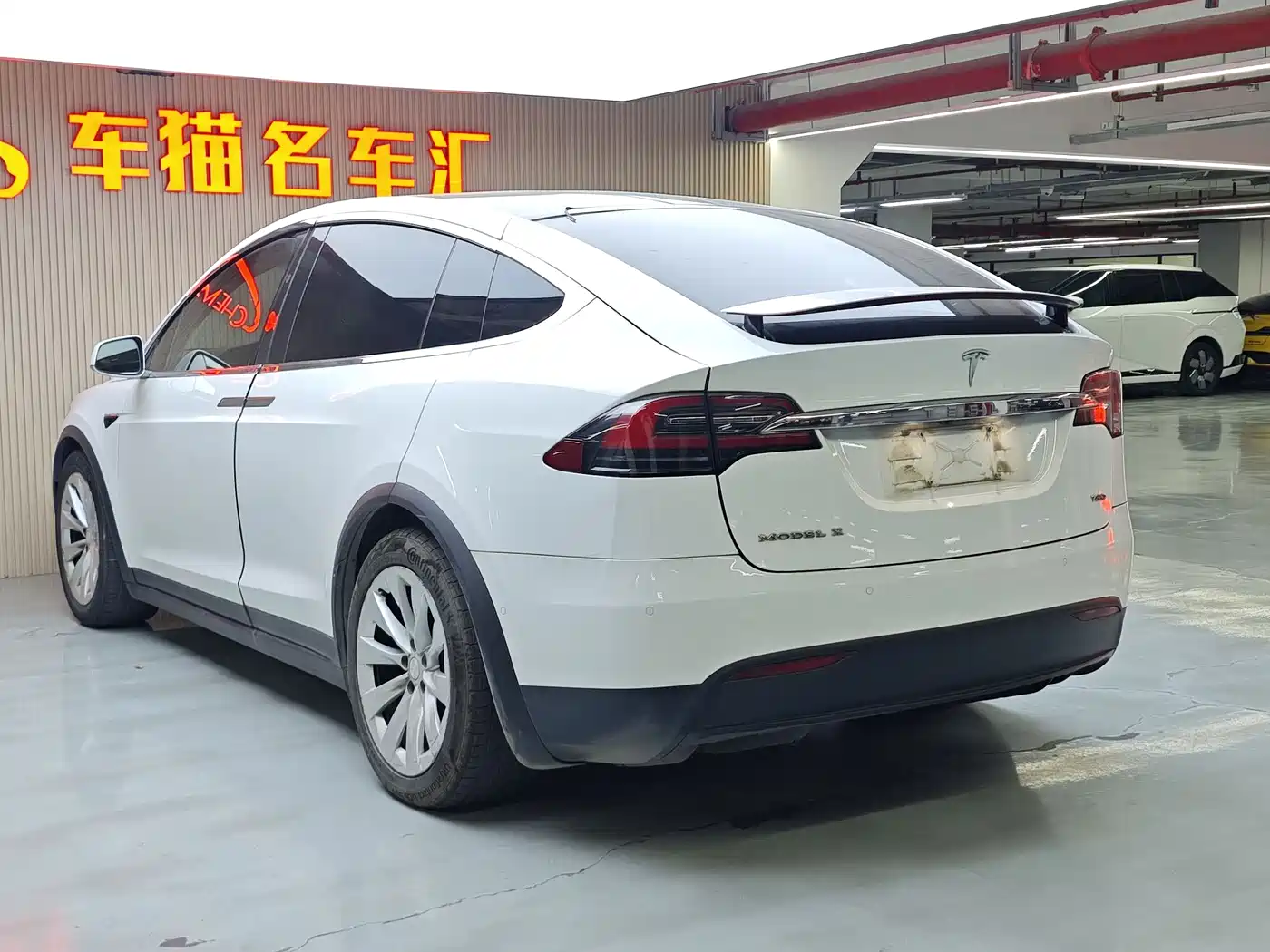 Tesla Model X 2017 2016 Model X 75D