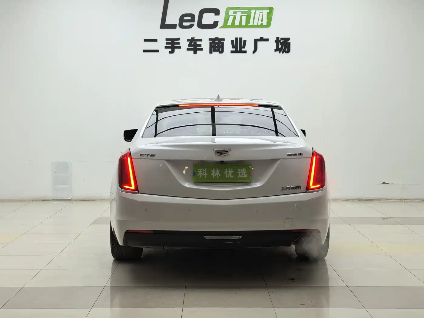Cadillac CT6 2017 28T Elite фото 5