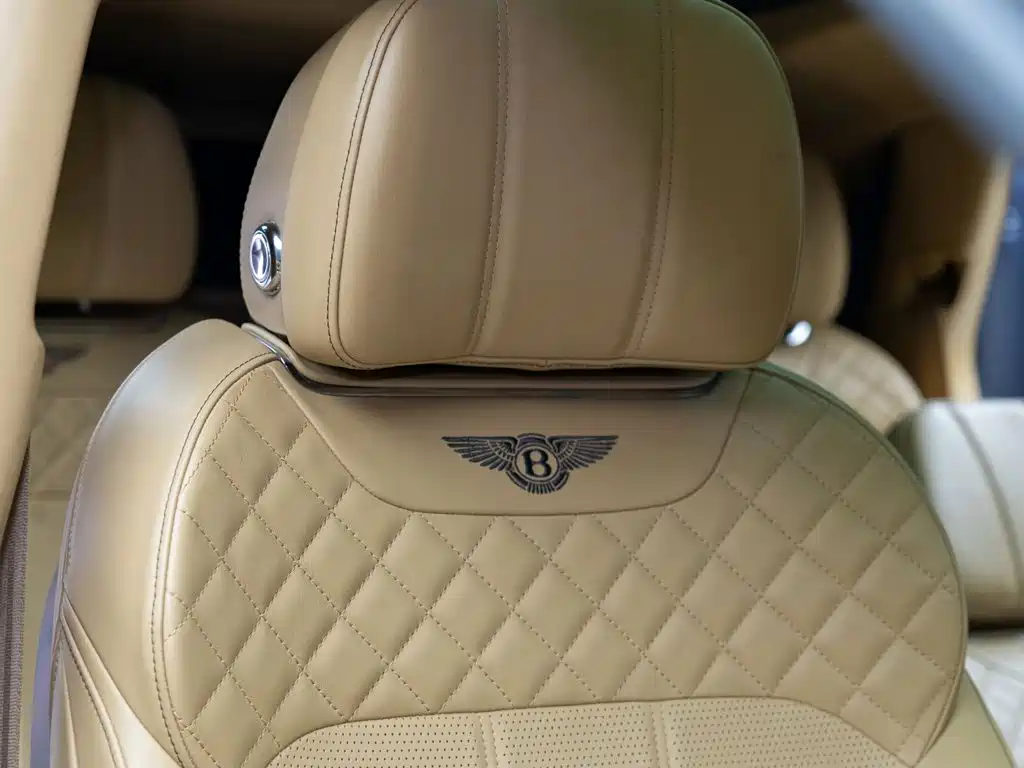 Bentley Bentayga 2017 2016 6.0T Standard Edition