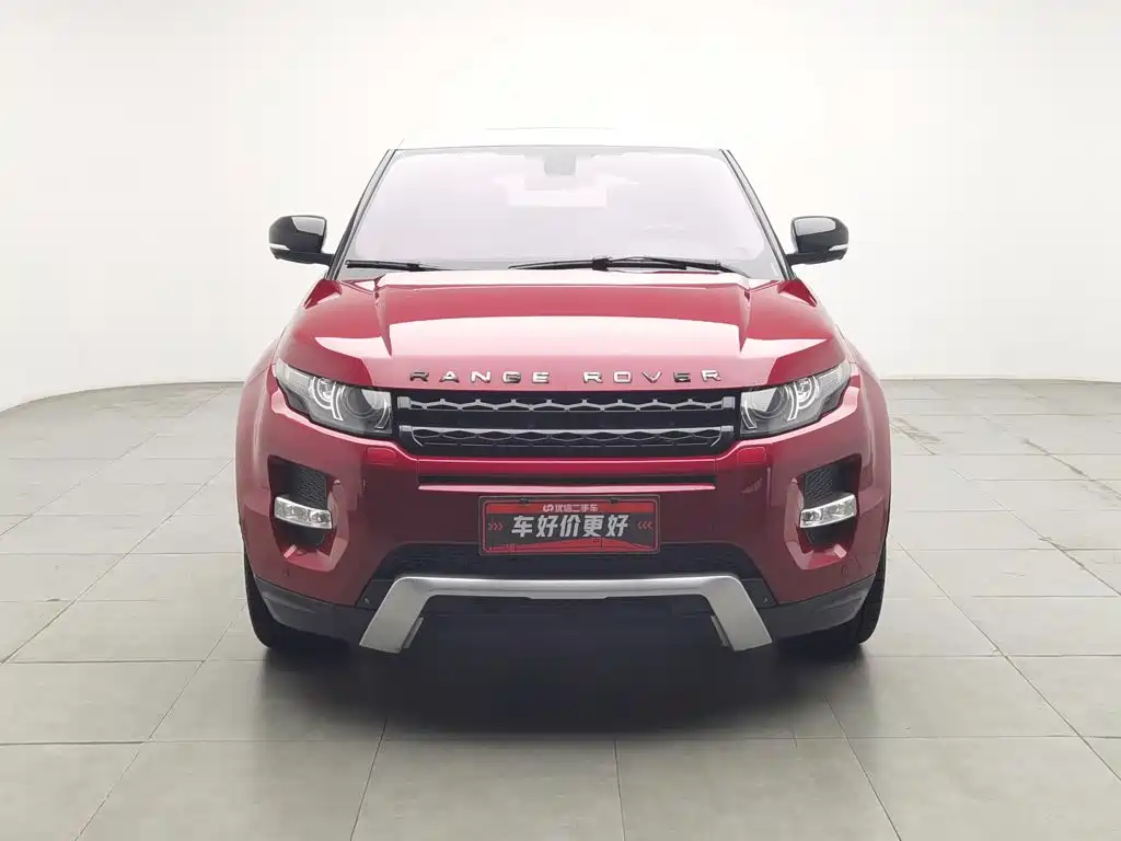 Land Rover Range Rover Evoque (Import) 2012 2012 2.0T 5-door Dynamic Edition