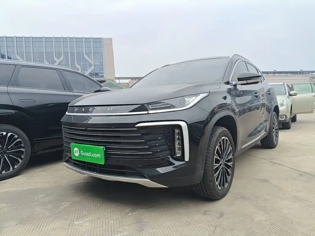2025 Exeed TXL