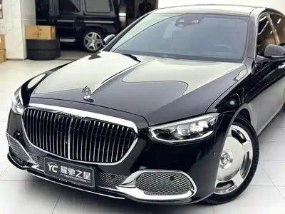 Mercedes-Benz Maybach S