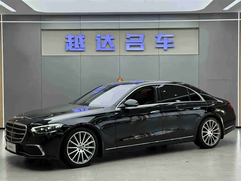 Mercedes-Benz S-Class 2022 S 400 L Business